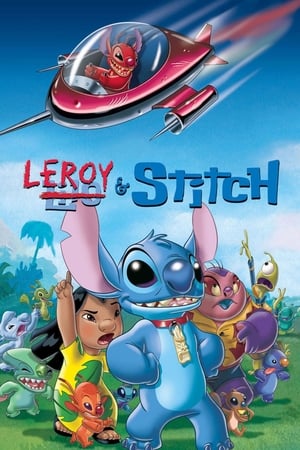 Leroy és Stitch