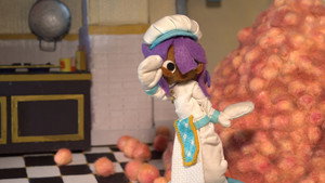Everything's Peachy háttérkép