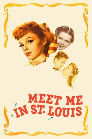 Meet Me in St. Louis poszter