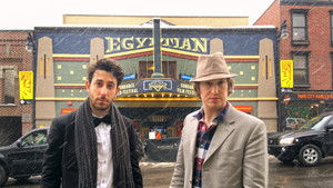 Nirvanna the Band the Show kép