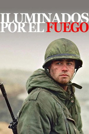 Iluminados por el fuego poszter
