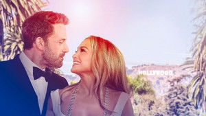 Ben Affleck & Jennifer Lopez: Never Say Never háttérkép