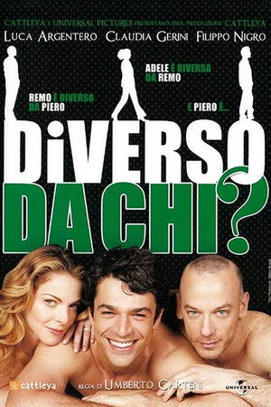 Diverso da chi? poszter