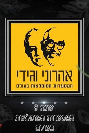 המסע המופלא של אהרוני וגידי