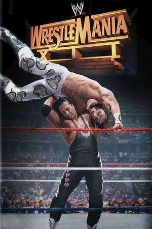 WWE WrestleMania XII poszter