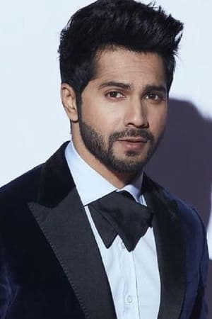 Varun Dhawan profil kép