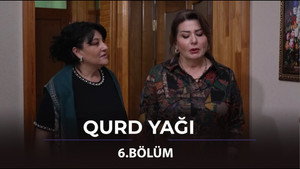 Qurd Yağı 1. évad Ep.6 6. epizód