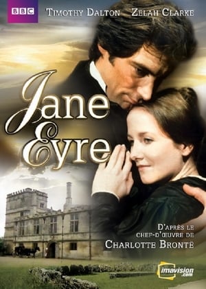 Jane Eyre poszter