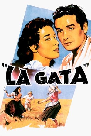 La Gata poszter