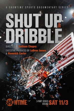 Shut Up and Dribble poszter