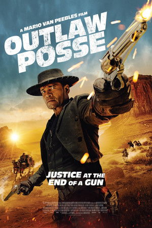 Outlaw Posse poszter