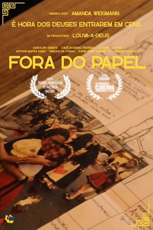 Fora do Papel poszter