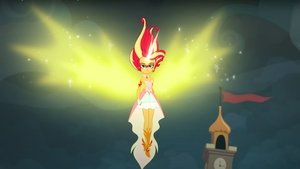 My Little Pony: Equestria Lányok - Barátságpróba háttérkép