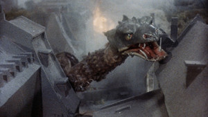 Reptilicus háttérkép