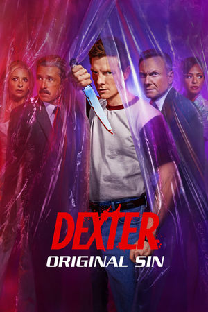 Dexter: Eredendő bűn poszter