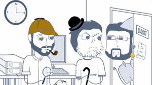 Rooster Teeth Animated Adventures Season 2 Ep.21 21. epizód