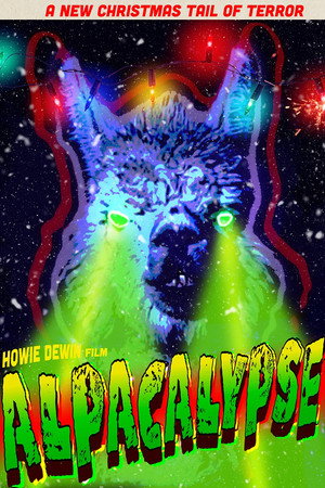 Alpacalypse poszter