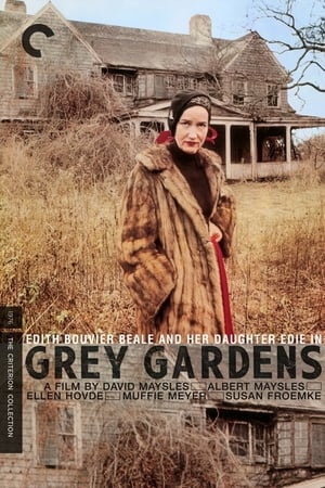 Grey Gardens poszter