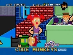 Code Monkeys 2. évad Ep.11 11. epizód