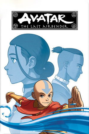 Avatár – Aang legendája poszter