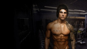Poster Boy: Becoming Zyzz háttérkép