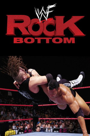 WWE Rock Bottom: In Your House poszter