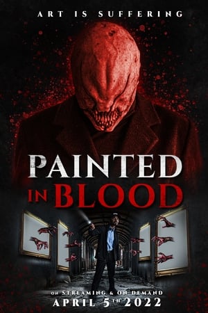 Painted in Blood poszter