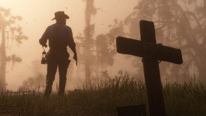 Red Dead Redemption: The Man from Blackwater háttérkép