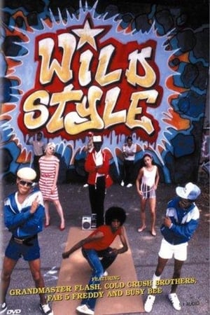 Wild Style poszter