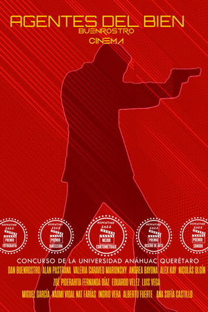 Agentes del Bien poszter