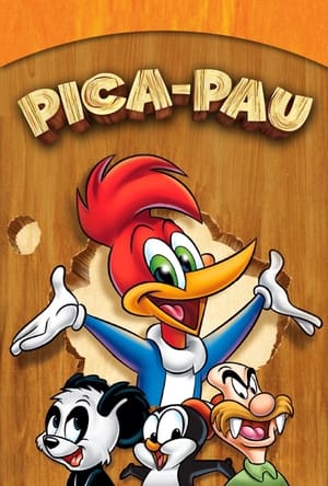 The New Woody Woodpecker Show poszter