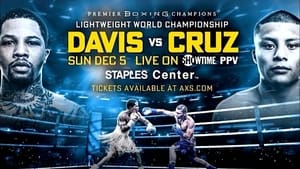 Gervonta Davis vs. Isaac Cruz háttérkép