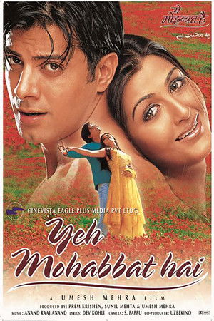 Yeh Mohabbat Hai poszter