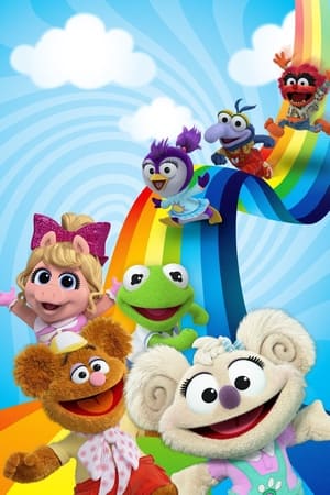 Muppet Babies poszter