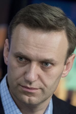 Alexey Navalny profil kép