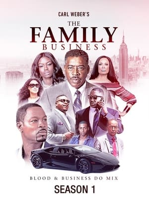 Carl Weber's The Family Business