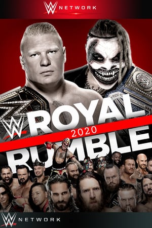 WWE Royal Rumble 2020 poszter