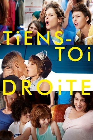 Tiens-toi droite poszter