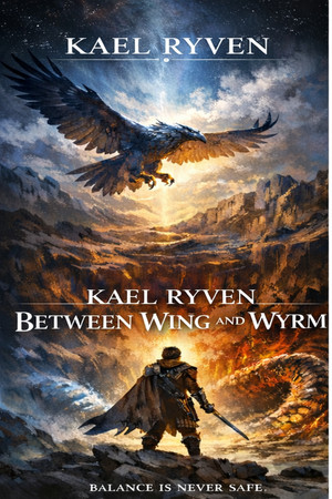 Kael Ryven: Between Wing and Wyrm poszter