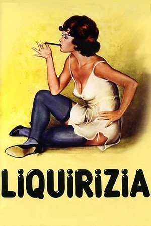Liquirizia poszter