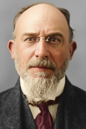 Erik Satie profil kép