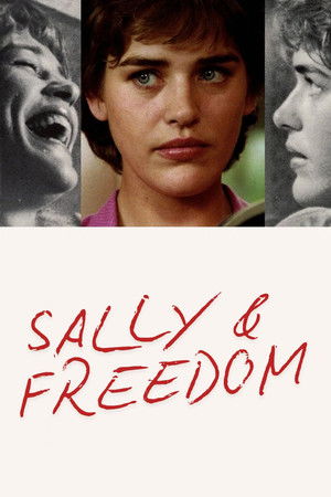 Sally och friheten poszter