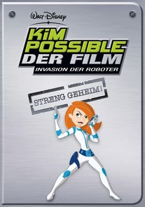 Kim Possible Movie: So the Drama poszter