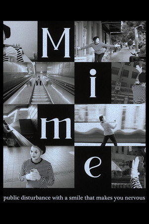 Mime poszter
