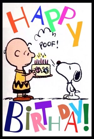 Happy Birthday, Charlie Brown