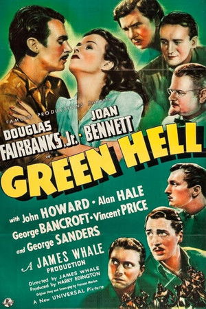 Green Hell poszter