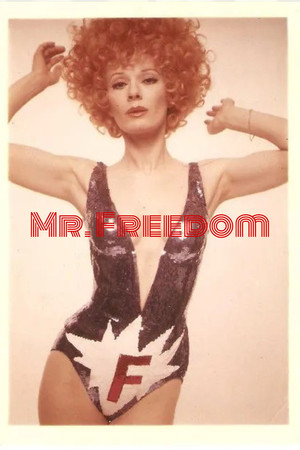 Mr. Freedom poszter