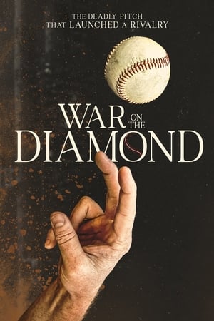 War on the Diamond poszter