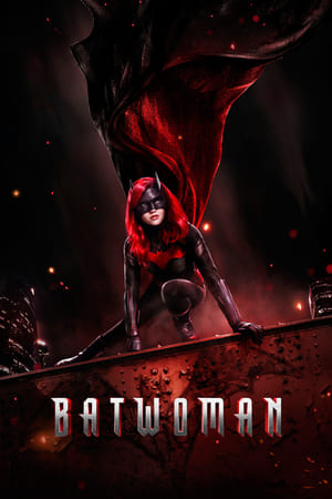 Batwoman poszter