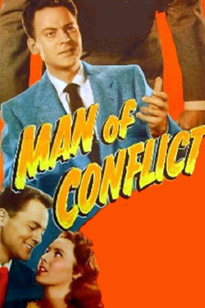 Man of Conflict poszter